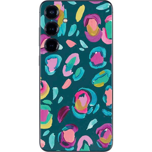 Leopard Spots by Etta Vee Galaxy S25 Plus Skin